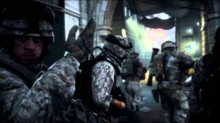 Battlefield 3 : Launch Trailer