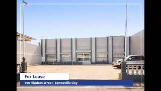 799 Flinders Street,  Townsville City - For Lease