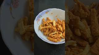 Babycorn 65 #restaurantsyle babycorn#quick& instant snack#shorts#viral#tandooribabycorn #ytshorts