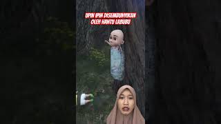 Upin Ipin disembunyikan oleh hantu Labubu! #gta #upinipin #serem #gta5 #gaming #shorts #shortvideo