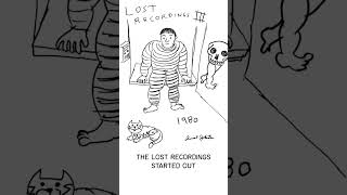 Lost Recordings III #danieljohnston