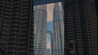 PETRONAS TOWERS KUALA LUMPUR