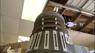 In honor of Dr. Who's 50th anniversary, a Tucson man brings you a Dalek