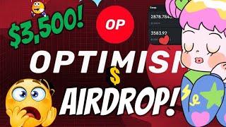 Optimisim Round 6 🔥Grass airdrop توزيع  Up 3000$ 🔥 Forbidden ايردروبات قوية