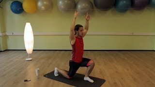 Mitmachvideo Sport Fitness - Ganzkörpertraining