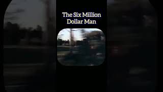 The Six Million Dollar Man Theme Cover