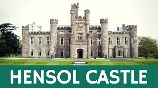 Hensol Castle – Best Gothic Architecture Style Castles in Wales