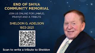 Sheldon G. Adelson Community Memorial