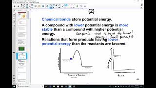 Thermochemistry Lesson 1