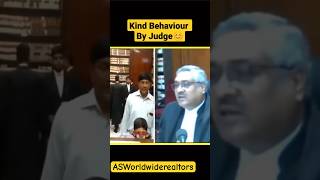 Kind Behaviour by Judge ❤️✅#education #views #dream #video #country #highcourt #judge #views