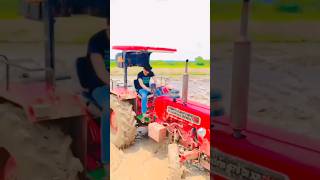 " सिर्फ महिंद्रा लवर्स के लिए " #shorts #tractor #viral #trending #youtubeshorts