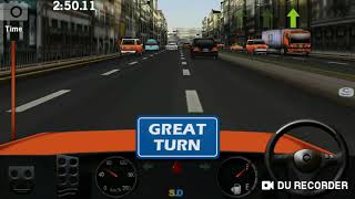 Dr Driving game New Record