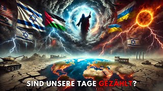 Welt am Abgrund: Die Prophezeiungen Jesu erfüllen sich JETZT!