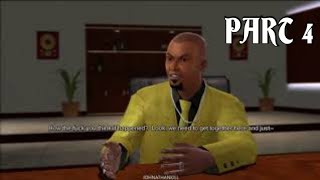 SAINTS ROW Walkthrough Part 4 (No Commentary)