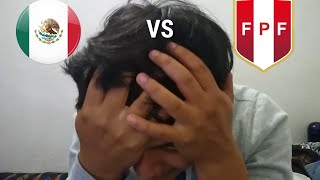 México vs Perú | Reacción