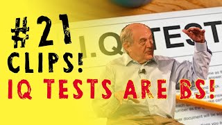 FAULTS in INTELLIGENCE TESTING! - TAID3I Clips