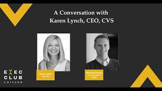 A Conversation with Karen Lynch, CEO, CVS Health