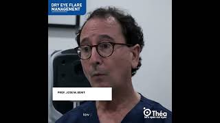 Théa Pharma - Managing Dry Eye Flares