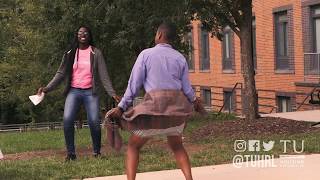 Freshman Move-in #TimelapseTuesday