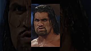 The great Khali brutally destroy Rey Mysterio