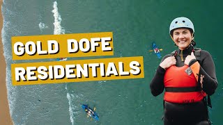 Gold DofE Residential | Land & Wave | A Week of Adventure