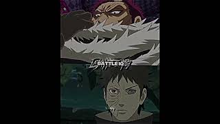 Katakuri VS Obito #shorts