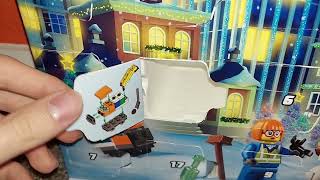 Lego Advent Calendar (12/19/21)