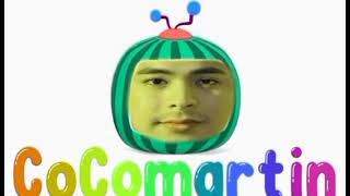 Coco Martin Logo Effects/Parody Overlay  FX By Klasky Csupo Effects