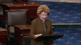 Senator Stabenow on One Year Anniversary of January 6th Insurrection