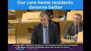 Our care home residents deserve better