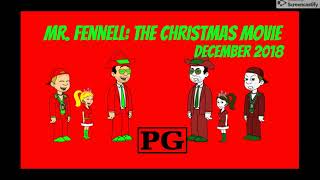 Mr. Fennell: The Christmas Movie Poster