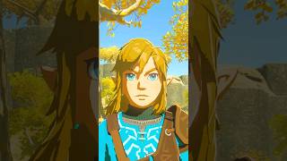 Revisiting Zelda Breath of the Wild #shorts