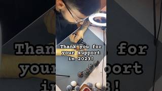 Warhammer recap 2023! Thank you so much! #warhammer #warhammer40k #40k #miniaturepainting