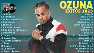 Ozuna Mix Exitos 2024 - Grandes Exitos De Ozuna  - Canciones de Ozuna - Mix Reggaeton 2024