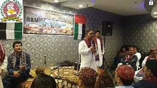 Wahid Lashari I Sindhi Culture Day 2016I Sindh Friends Forum