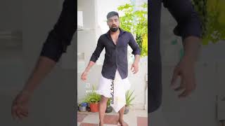 How to wear dhoti in temple / #dhotitutorial #dhoti #lungipanchi