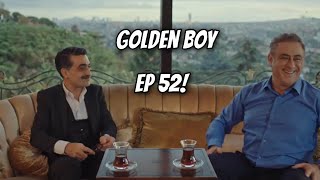 Familia Korhan este DISTRUSĂ! Șеhmuz și Kazim se aliază? Golden boy episodul 52!