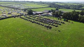 Kivells Philip Warren Ford Tractor Collection Sale Saturday 4th September 2021