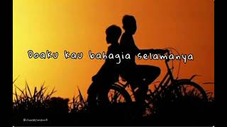 Tersenyumlah Sobat - Judika (story wa)