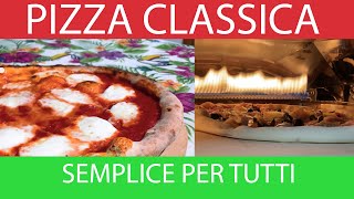 IMPASTO PER PIZZA, SEMPLICE PER TUTTI -OONI KOIDA 16