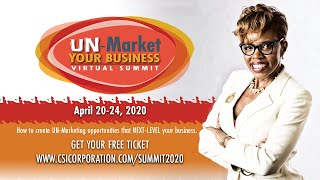 UN-Market Your Business Virtual Summit