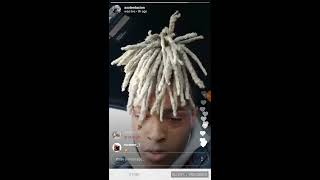 xxxtentacion - instagram live (12/28/17)