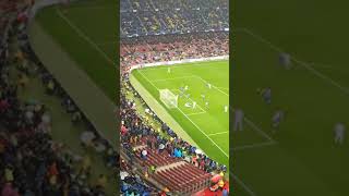 Amazing save by Ter Stegen