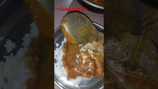 Meen kulambu sapitu kaila mullu kuthituchu #comedy #samayal #cooking #foodshorts #trend #viral