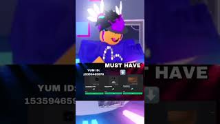 Fake Yum Face Trick Part2 (ROBLOX)