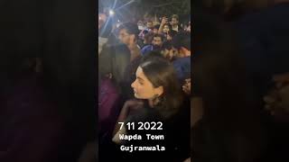 Hania Amir Latest Video Viral in Gujranwala