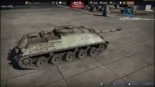 New stuff!!  ~ War Thunder