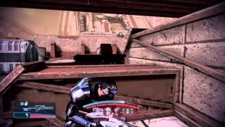 Mass Effect 3 Walkthrough and Commentary Part 45: Where to Go?