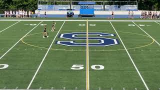 SHS Girls Varsity Lacrosse (Playoffs):  Scituate vs Woburn Memorial - 06-03-2024