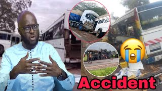 Urgent‼️ El Malick Ndiaye Néna Accident yi...😱😱